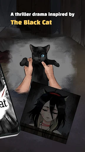 The Black Cat APK 1.6.4 (Latest) for Android - screenshot 2