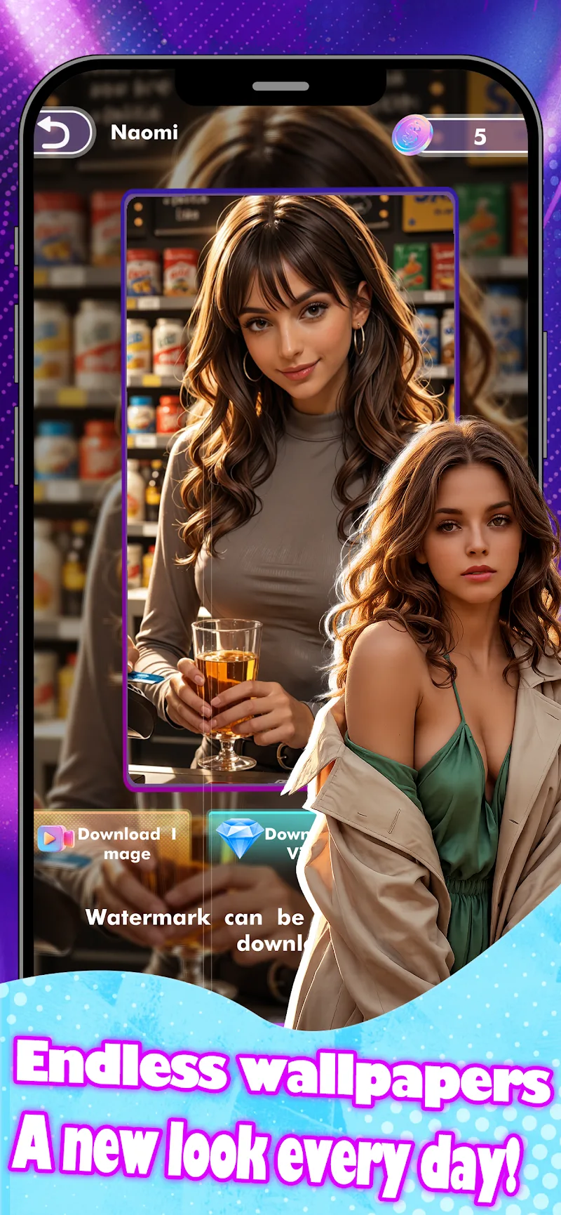 Heartthrob Bubble Match - screenshot 5