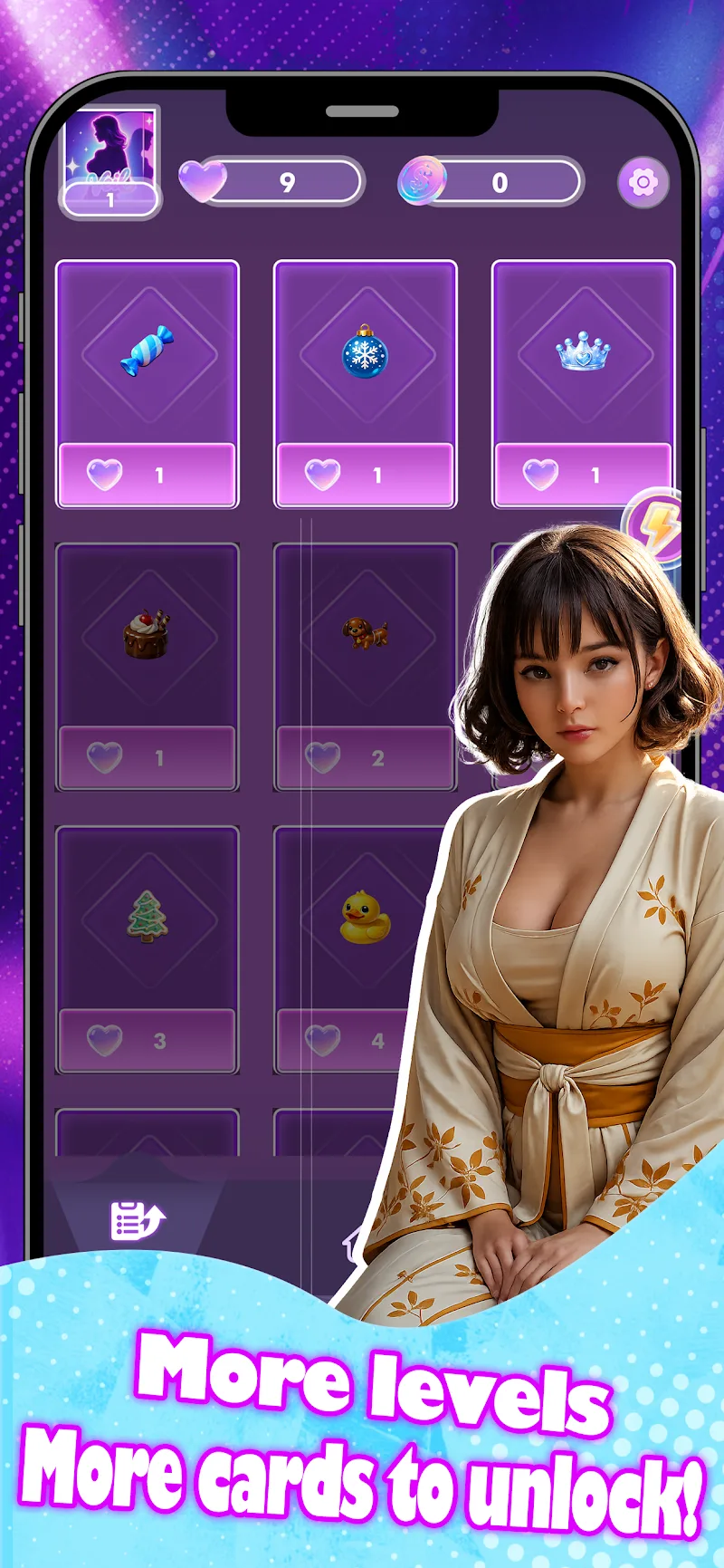 Heartthrob Bubble Match - screenshot 6