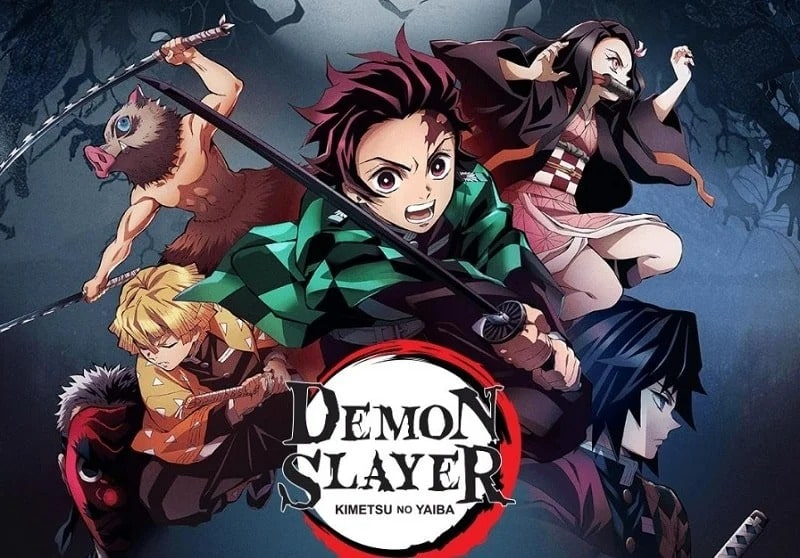 Demon Slayer Tanjiro Fight APK - app icon