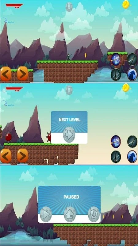 Demon Slayer Tanjiro Fight APK - screenshot 1