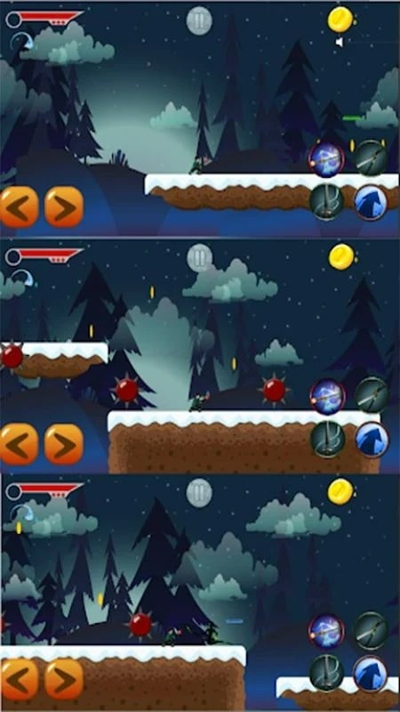 Demon Slayer Tanjiro Fight APK - screenshot 2