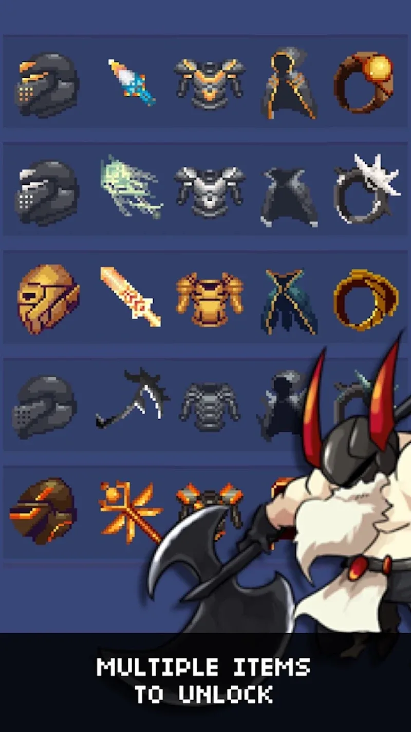 Hero’s Quest Automatic RPG - screenshot 5