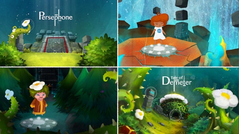 Persephone APK - screenshot 3