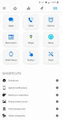 Notify for Mi Band: Your privacy first - screenshot 1