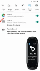 Notify for Mi Band: Your privacy first - screenshot 3