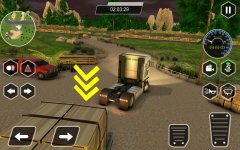 Dr. Truck Driver: Real Truck Simulator 3D - screenshot 4