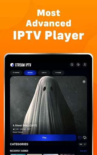 Xtream IPTV - screenshot 5