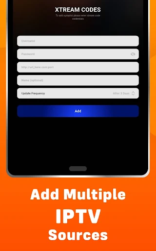 Xtream IPTV - screenshot 6