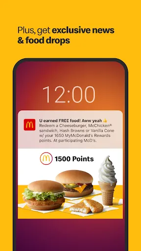 McDonald's APK 9.102.2 (Latest) for Android - screenshot 4
