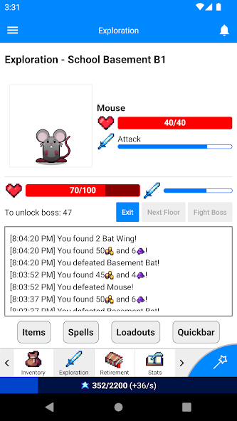 Magic Research - screenshot 3