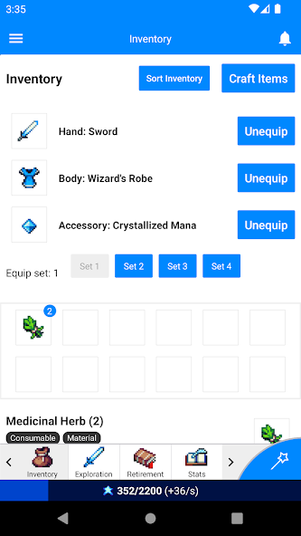 Magic Research - screenshot 6