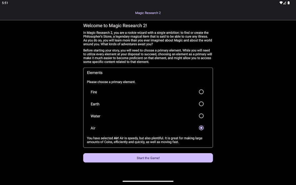 Magic Research - screenshot 10