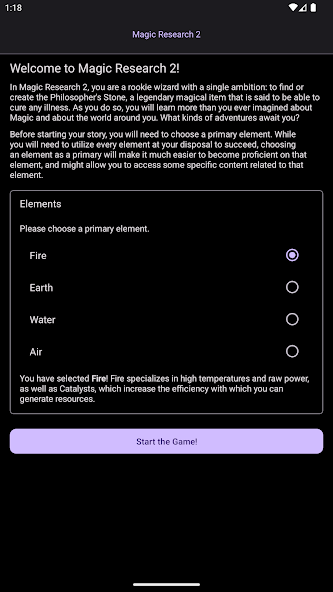 Magic Research - screenshot 3