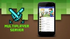 Multiplayer for Minecraft PE - screenshot 1