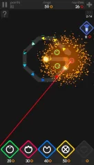 Color Defense - Ultimate TD Tower Base Defence - screenshot 1