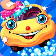 Little Car Wash MOD APK icon