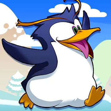 Runaway Pengy 2 MOD APK icon
