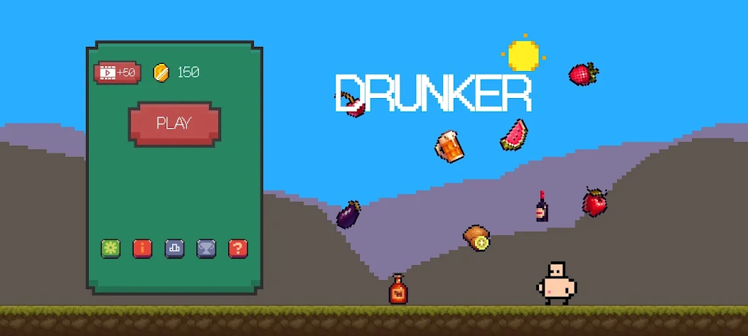 Drunker - Drunk - screenshot 1
