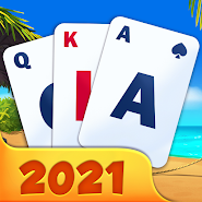Solitaire Tripeaks Journey - Free Card Games MOD APK icon