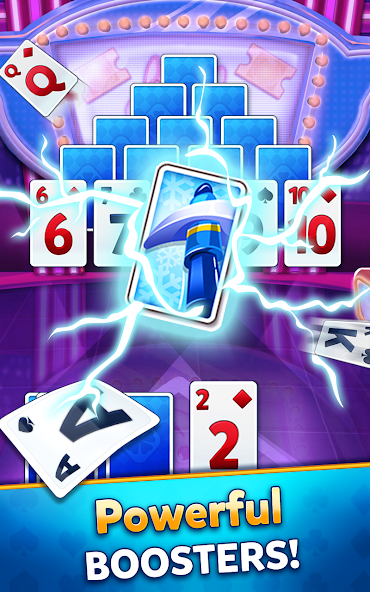 Solitaire Tripeaks Journey - Free Card Games - screenshot 11