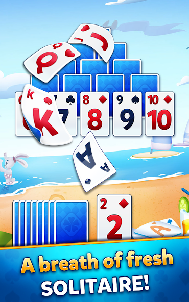 Solitaire Tripeaks Journey - Free Card Games - screenshot 9