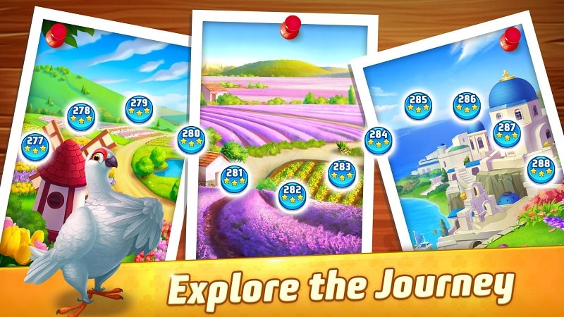 Solitaire TriPeaks Journey APK - screenshot 2