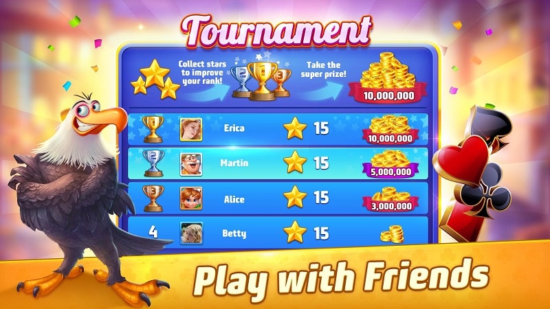 Solitaire TriPeaks Journey APK - screenshot 4