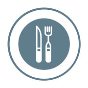 Meal Planner & Recipes  Mealo - app icon