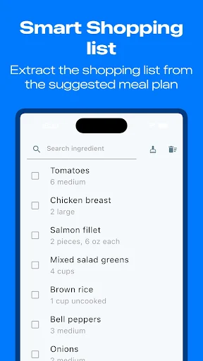 Meal Planner & Recipes Mealo - screenshot 4