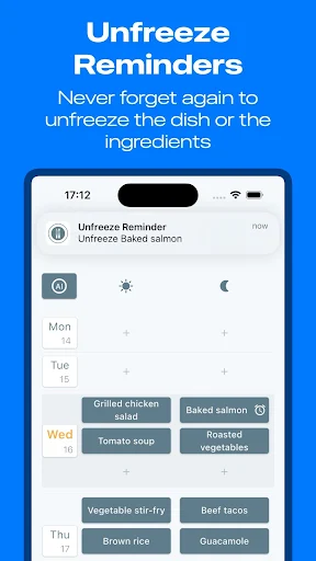 Meal Planner & Recipes Mealo - screenshot 6