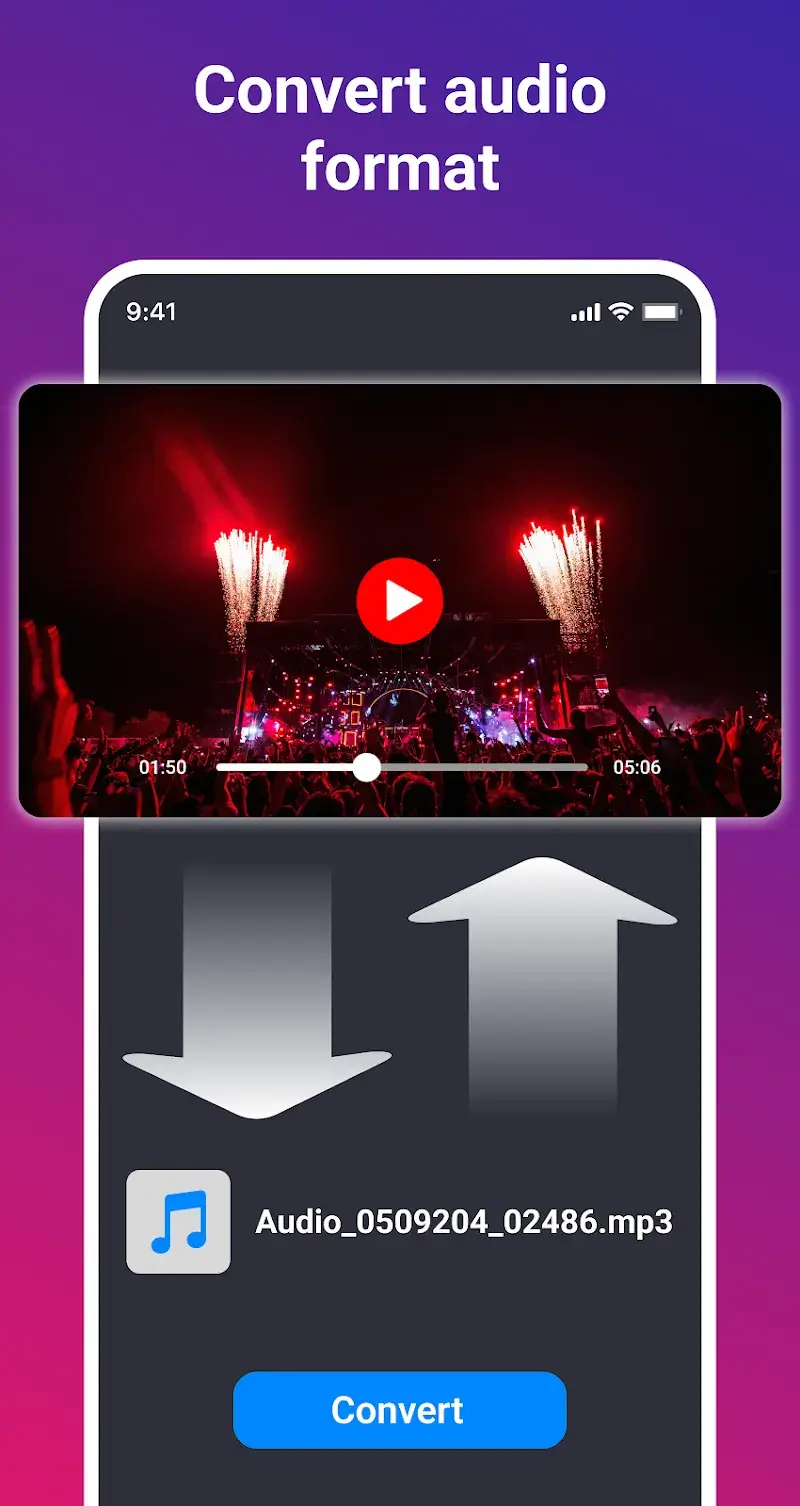 Audio Cutter, Joiner & Mixer - screenshot 6