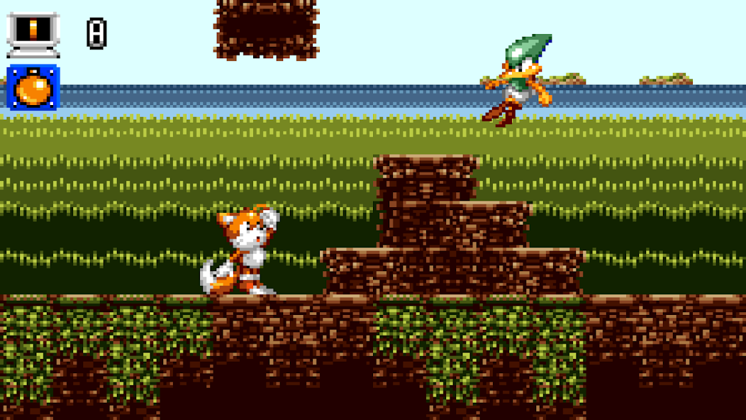Tails Adventure - screenshot 4