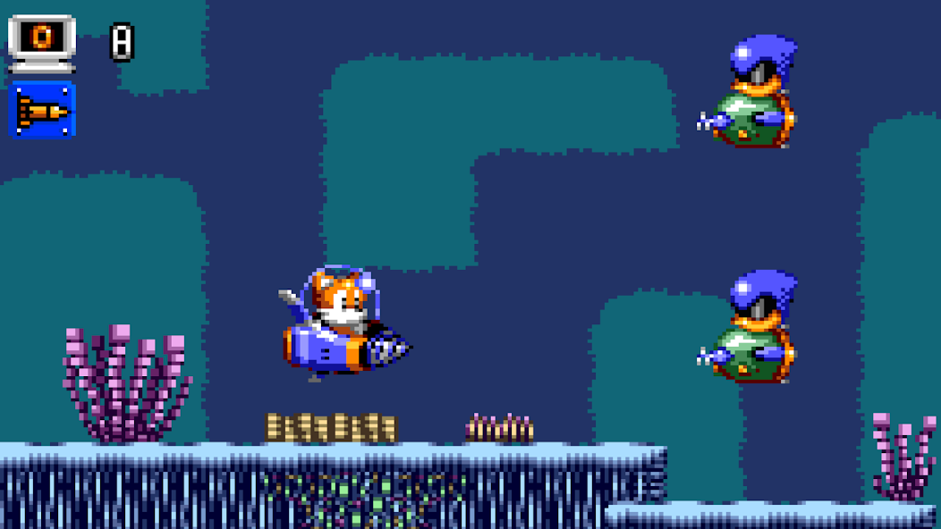 Tails Adventure - screenshot 5