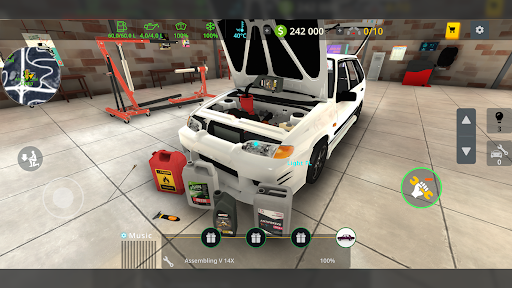 Mechanic - screenshot 3