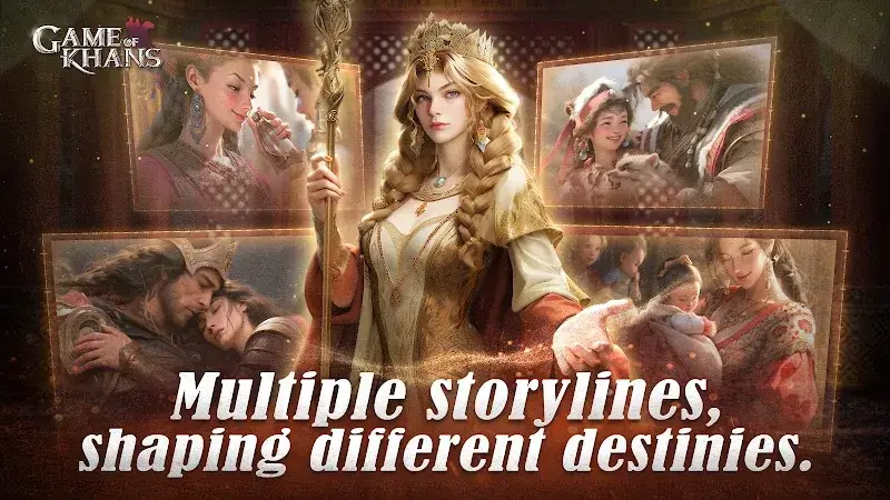 Game of Khans - screenshot 4