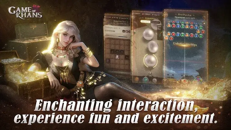 Game of Khans - screenshot 5