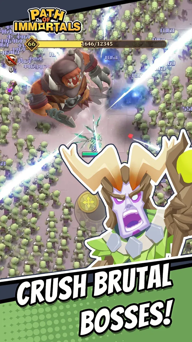 Path of Immortals Survivor - screenshot 4