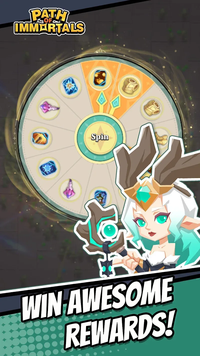 Path of Immortals Survivor - screenshot 6