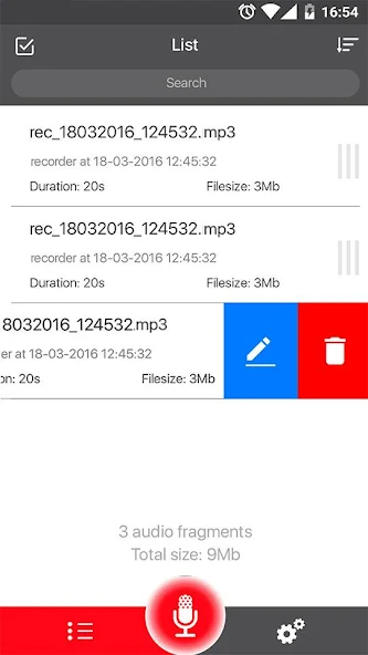 Voice Recorder - screenshot 10