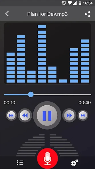 Voice Recorder - screenshot 8