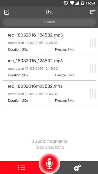 Voice Recorder - screenshot 9