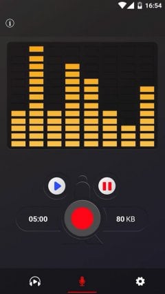 Voice Recorder Pro - screenshot 1