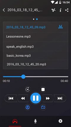 Voice Recorder Pro - screenshot 2