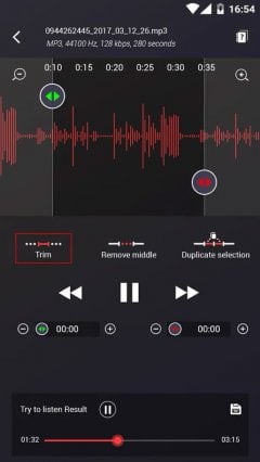 Voice Recorder Pro - screenshot 4