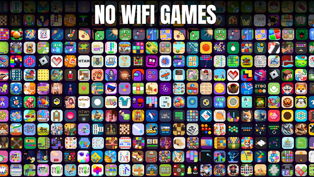 Fun Offline Games - No WiFi - screenshot 2