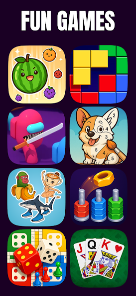 Fun Offline Games - No WiFi - screenshot 3