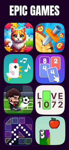 Fun Offline Games - No WiFi - screenshot 5