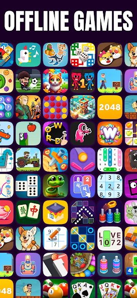 Fun Offline Games - No WiFi - screenshot 7