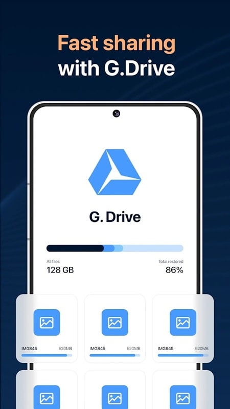 Copy My Data APK - screenshot 4